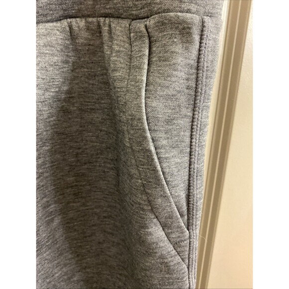 32 Degrees Heat Men’s Medium Dark Gray Jogger Cuffed Sweatpants - Picture 3 of 13